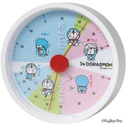 I'mDoraemonアナログ温湿度計 ID-5558130WH