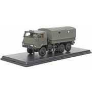 JG06G [1/43スケール 3.5tトラック（SKW464型） 陸上自衛隊 第34普通科連隊 板妻駐屯地]