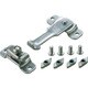 スガツネ工業 アルミフレーム取付用セット AS-BLL （140-041-523） 1セット AS-BLL-60-40-8-30-6