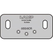 スガツネ工業 GH34-0SS用AS対応ブラケット (170-080-020) 1個 AS-GH34-0