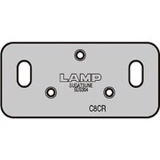 スガツネ工業 GHC34-8用AS対応ブラケット (170-080-023) 1個 AS-GHC34-8CR
