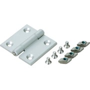 スガツネ工業 アルミフレーム取付用セット AS-HG-AL (170-041-814) 1セット AS-HG-AL-M4040-10