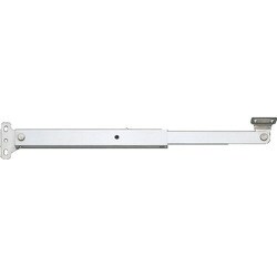スガツネ工業 アルミフレーム取付用セット AS-LB-350A （180-041-627） 1セット AS-LB-350A-30-6