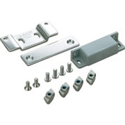 AS-MC-JM63G-50-40-10 [スガツネ工業 アルミフレーム取付用セット AS-MC-JM63G （140-041-520） 1セット]