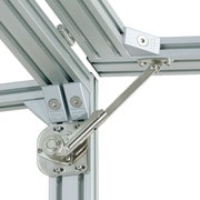 スガツネ工業 アルミフレーム取付用セット AS-NSDX-35 (180-041-648) 1セット AS-NSDX-35RK-30-8