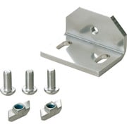 AS-PTB [スガツネ工業 ステンレス鋼製パネル固定中間ブラケット （210-010-541） 1個]