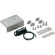 スガツネ工業 アルミフレーム取付用セット AS-SMC （140-013-898） 1セット AS-SMC-103A-FD-30-8