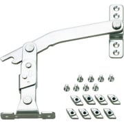 スガツネ工業 アルミフレーム取付用セット AS-YA-0812 (180-041-620) 1セット AS-YA-0812R-30-8