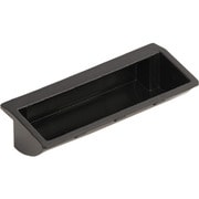 スガツネ工業 アート引手 AT-100型 ワンタッチ取付 (100-019-414) 1個 AT-100-B