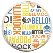 Qiワイヤレスチャージャー ミニオン テキスト MINI-123C