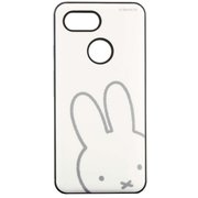 MF-37WH [Google Pixel 3 ケース IIIIfit ミッフィー フェイス]