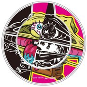ワイヤレスチャージャー スポンジ・ボブ KrustyPants Aタイプ SB-60A