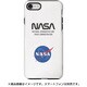 NA-TCI7S-002 [タフケース iPhone 8/iPhone 7/iPhone 6 NASA LOGO-ICON]
