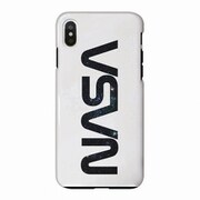 NA-TCIXS-001 [タフケース iPhone XS/iPhone X NASA LOGO-UNIVERSE]