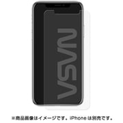 NA-HGIXS-001 [ガラスフィルム iPhone XS/iPhone X NASA LOGO]