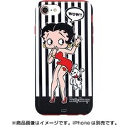BT-TCI7S-002-R [タフケース iPhone 8/iPhone 7/iPhone 6 Betty WOW]