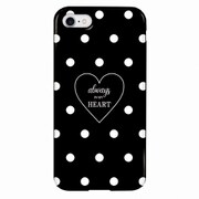 SW-SMI7S-292 [タフスライドミラーケース iPhone 8/iPhone 7 always IN MY HEART]