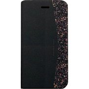 SM-BKI7S-022 [2WAYケース iPhone 8/iPhone 7 グリッターBK]