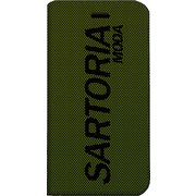 SM-BKIXS-025 [2WAYケース iPhone XS/X用 ネオン Green]