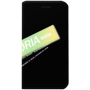 SM-BKIXS-028 [2WAYケース iPhone XS/X用 クレイジー Black]