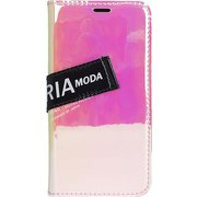 SM-BKIXS-029 [2WAYケース iPhone XS/X用 クレィジー Pink]