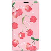SM-BKIXS-021 [2WAYケース iPhone XS/X用 Cherry]
