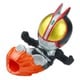 CABLE BITE（ケーブルバイト） 仮面ライダーキックVer. 仮面ライダーファイズ [Lightningケーブル用アクセサリー]