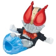 CABLE BITE（ケーブルバイト） 仮面ライダーキックVer. 仮面ライダー電王 [Lightningケーブル用アクセサリー]