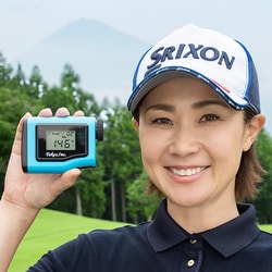 【送料無料】ジョルトファインダー ゴルフ用レーザー距離測定器 ブルー ☆JOLT FINDER ジョルトファインダー レーザー距離計 ゴルフ用