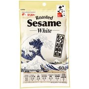 いり胡麻 白 60g 浮世絵デザイン Roasted Sesame White