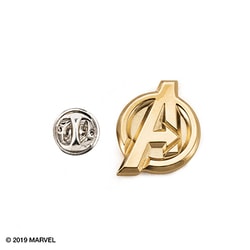 ラペルピン アベンジャーズ ゴールドエディション 018026E