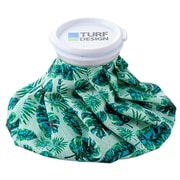 TDIB-1970M WH/GREEN [TURF DESIGN ICE BAG 氷のう]