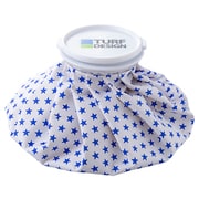TDIB-1970L WH/BL [TURF DESIGN ICE BAG 氷のう]
