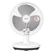 卓上扇タイマー付 YDT-F184-WB