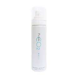 from CO2 ナチュラルリッチ美容液 50g [美容液 炭酸保湿美容液 柔らかなツヤ肌 うるおい オールスキンタイプ 植物オイル]