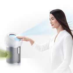 ヨドバシ.com - ダイソン Dyson BP01-WS [Dyson Pure Cool Me 空気清浄