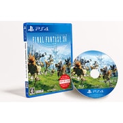 ファイナルファンタジ-XIV スターターパック Remaster Ver. [PS4ソフト]