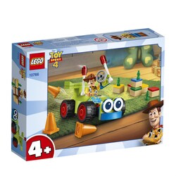 ヨドバシ.com - LEGO レゴ 10766 [レゴ トイ・ストーリー ウッディ＆RC