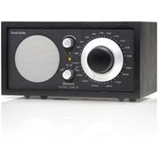 Bluetoothワイヤレス技術搭載 AM/FM モノラルテーブルラジオ スピーカー Tivoli Model One BT Black/Black