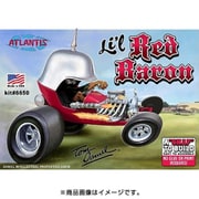 ATLAMCM6650 トム・ダニエルの「リル・レッドバロン」 スナップキット [1/32スケール プラモデル]