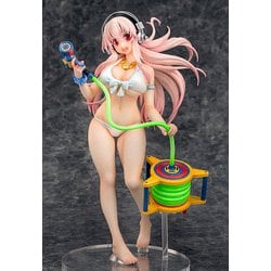 閃乱カグラ PEACH BEACH SPLASH すーぱーそに子 フォトレビュー】すーぱーそに子 閃乱カグラPBS Ver. 1/7 完成品