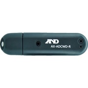 AX-ADCWD-R [A&D ワイヤレス デジタルノギス通信ユニット 受信機 AX-ADCWD-R]