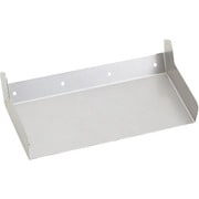 スガツネ工業 ステンレス鋼製 屑入投入口ガイド AZ-SLP型 (210-026-554) 1個 AZ-SLP230