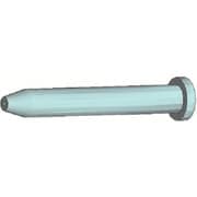 白光 供給ノズル 0.8MM B2134