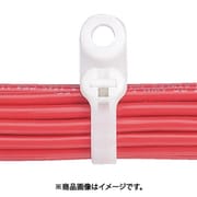 パンドウイット ネジ止めタイプステンレス爪ロック式結束バンドナチュラル1000本 BC1.5I-S8-M