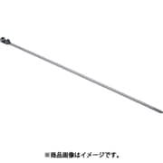 パンドウイット ネジ止めタイプ ステンレス爪ロック式結束バンド 黒 (50本入) BC4LH-S25-L0