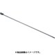 パンドウイット ネジ止めタイプ ステンレス爪ロック式結束バンド 黒(250本入) BC4LH-S25-TL0