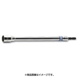BD008N.300-17 [コーケン 電動ドライバー用軽天ソケット 全長300mm 17mm]