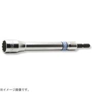 BD008N.300-19 [コーケン 電動ドライバー用ロングソケット 全長300mm 19mm]