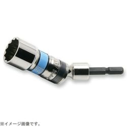 BD011SN-13 [コーケン 電動ドライバー用ユニバーサルソケット 13mm]